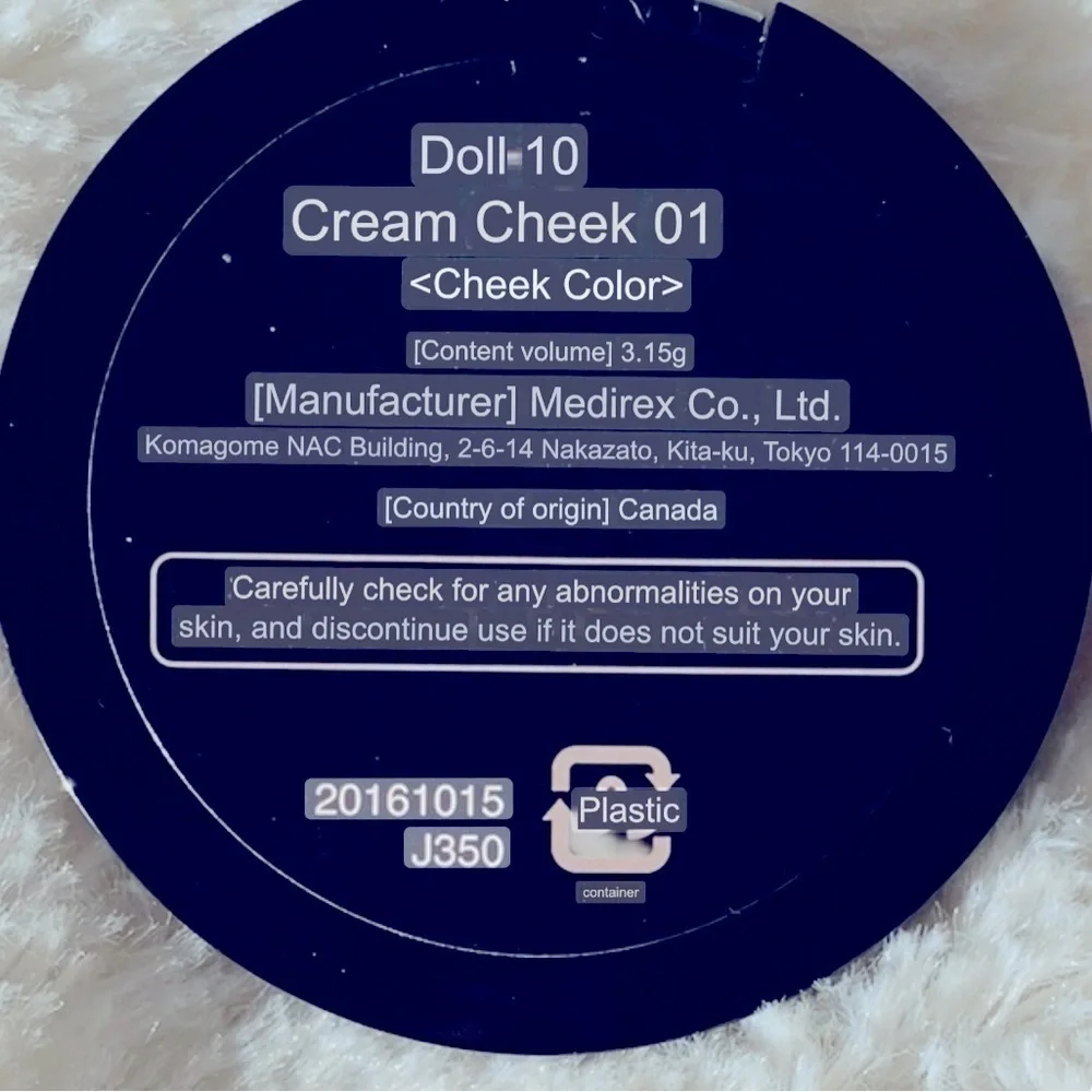 Bundle Doll 10 Cream she’s a doll Doll 10 Dream Whip You’re making me blush